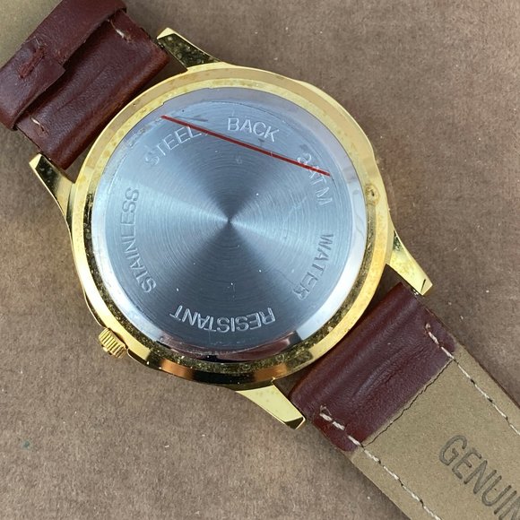 Vintage Sleeping Cat Dreaming has a Mystery Window Dial Second Hand - Picture 6 of 7